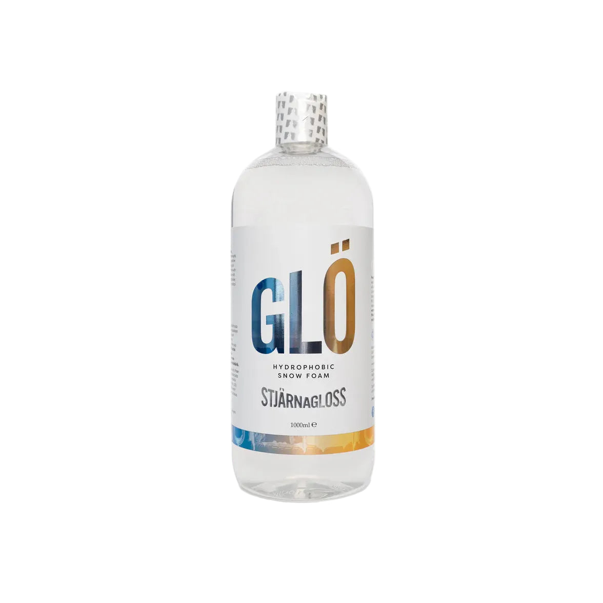 Stjarnagloss Glö Hydrophobic Snow Foam 1L