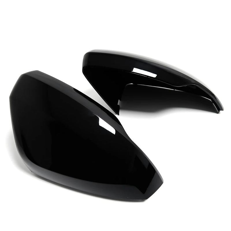 Volkswagen Polo AW MK6 MK6.5 / AUDI A1 Mirror Covers (2018+ Models)