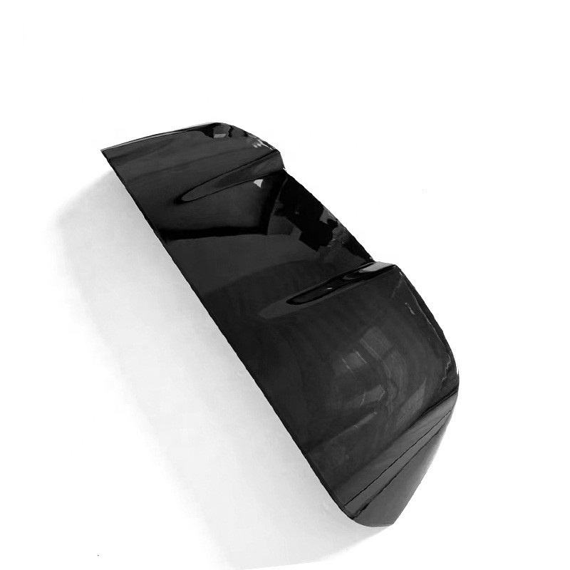 BMW X5 G05 2018+ X5M Style Rear Roof Spoiler Gloss Black | DA Design