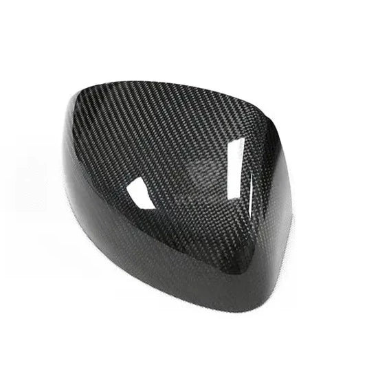 Audi A1 / S1 Carbon Fibre Replacement Mirror Cover 8X (2009 - 2018) DAS Automotive