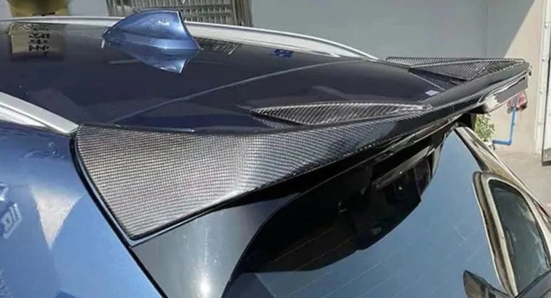 BMW X3 G01 Carbon Fibre  MP Style Roof Spoiler (2019+ Models) DIVERSION