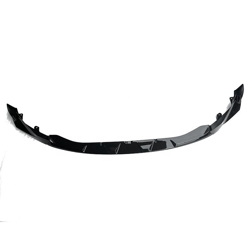 BMW M3 G80 / M4 G82 2020 - 2026 Front Bumper Splitter Lip Gloss Black | DA Design
