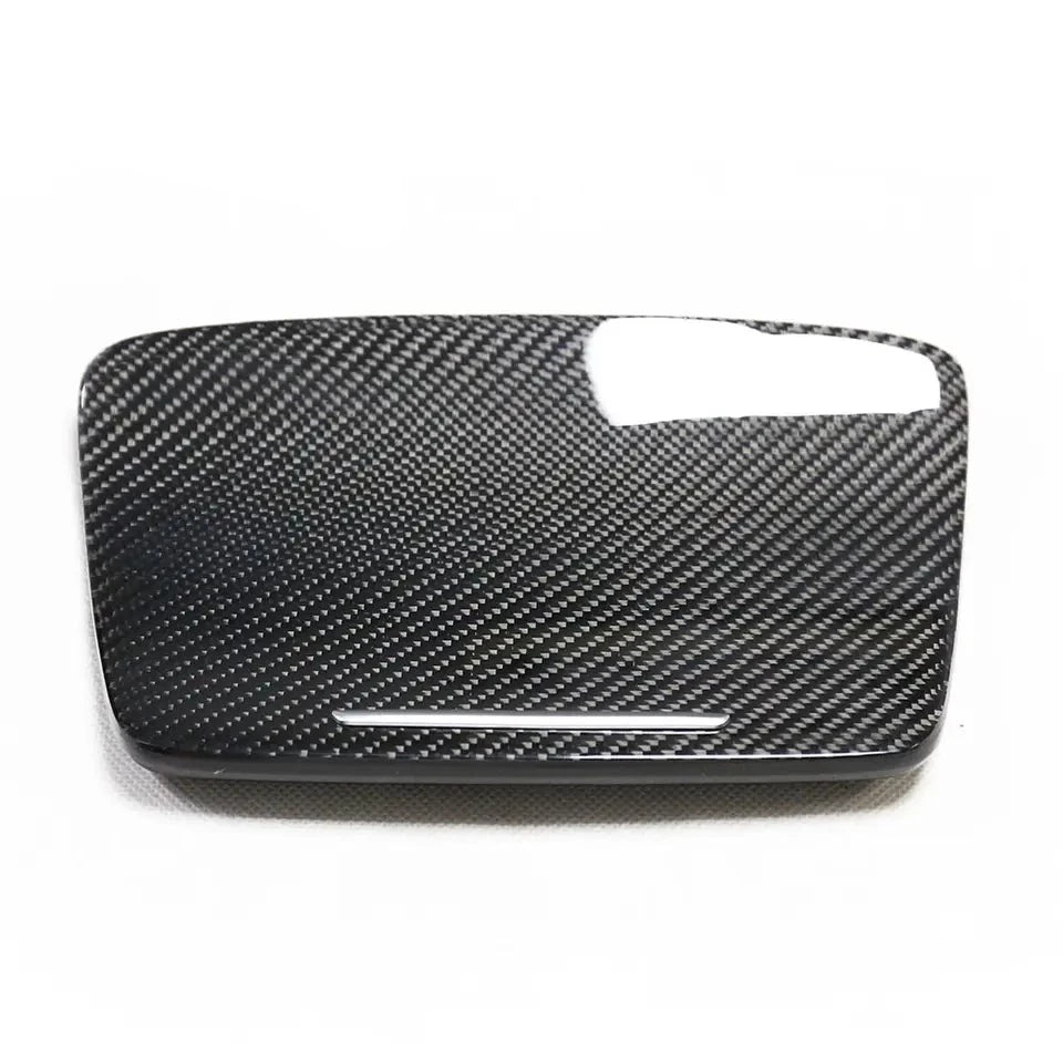 Mercedes Benz E Class Carbon Fibre Centre Console Replacement  (W213 E53 E63 S LCI 2019+)