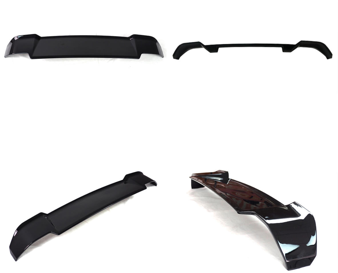 Land Rover Defender 90 110 2021+ Gloss Black Rear Roof Spoiler | DA Design