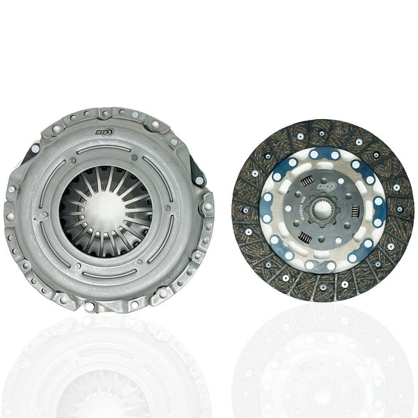 RTS Performance Clutch Kit – Vauxhall Astra/Corsa VXR/Insignia/Zafira, SAAB 9-5 – Twin Friction, 5 Paddle, HD (Organic) (RTS-2161) - Car Enhancements UK