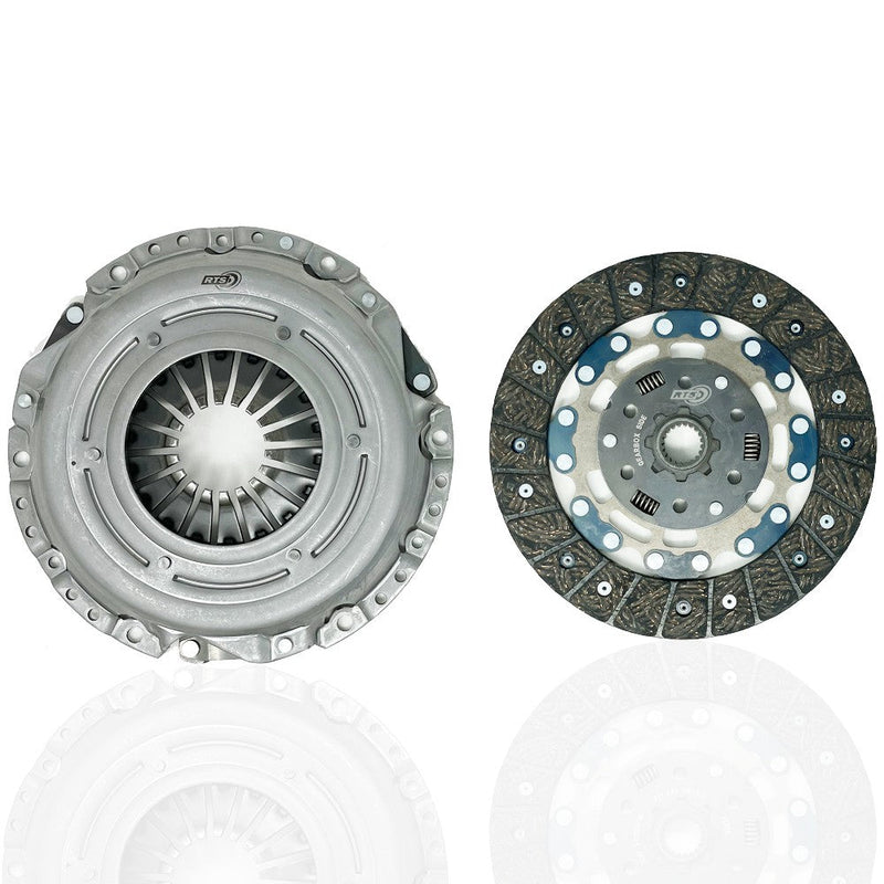 RTS Performance Clutch Kit – Vauxhall Astra H VXR – HD (Organic) or Twin Friction, 5 Paddle (RTS-2202) - Car Enhancements UK