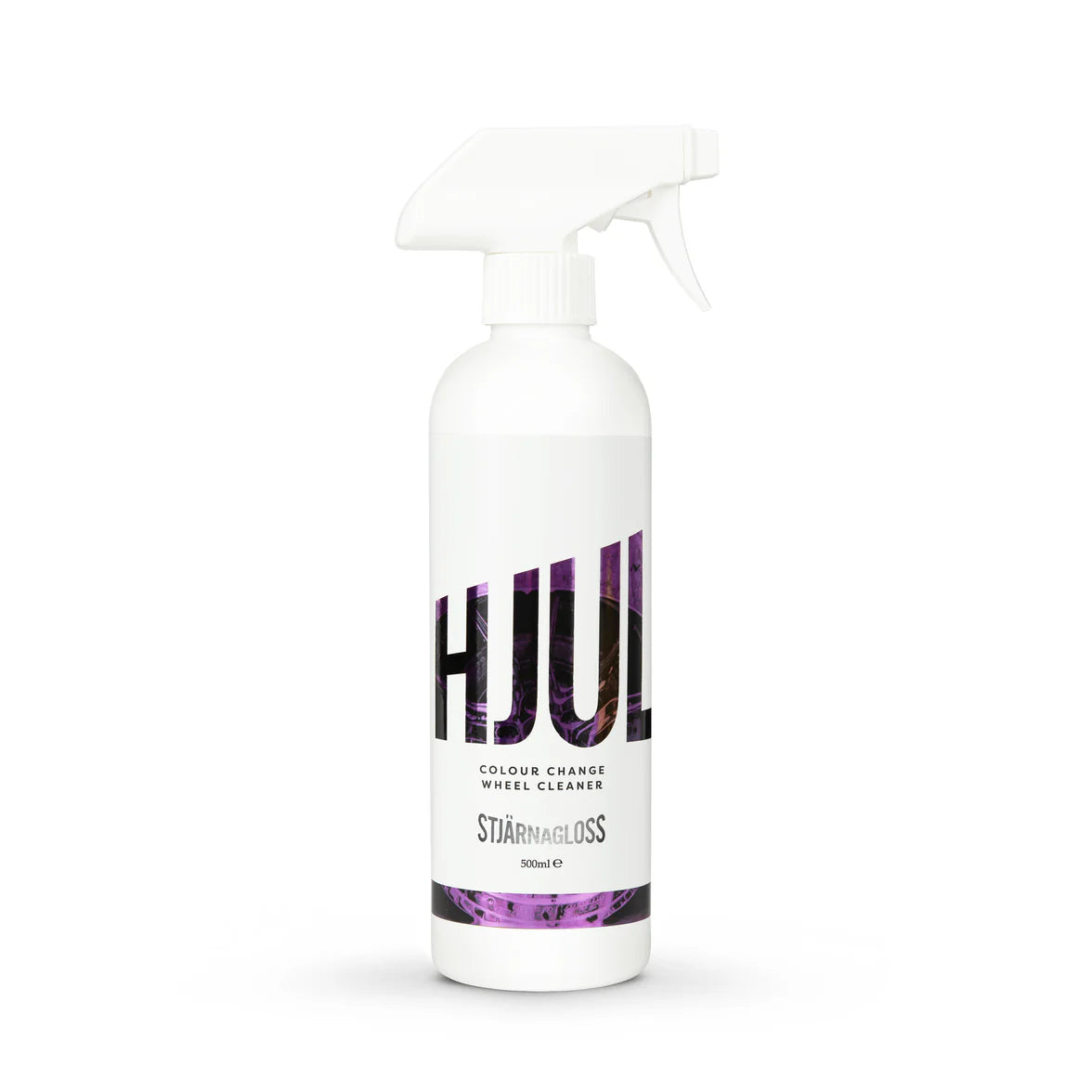 Stjarnagloss Hjul - Colour Change Alloy Wheel Cleaner
