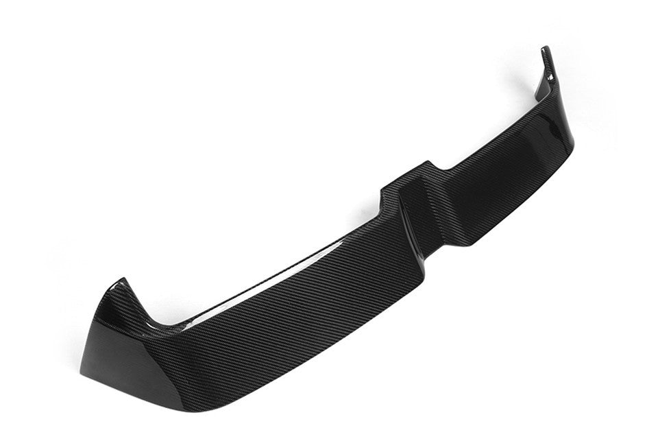 Volkswagen Golf MK7 / MK7.5 Oettinger Style Carbon Fibre Spoiler for Base / Standard / TSI Models (2013 - 2019 Models)