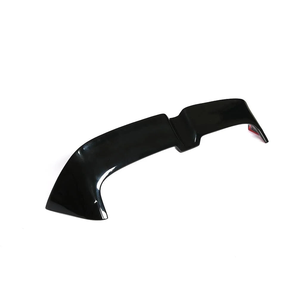 CLEARANCE 6005 - Volkswagen Golf MK7/7.5 GTI / R / R Line / GTD Oettinger Style Gloss Black Spoiler (2013 - 2020 Models)