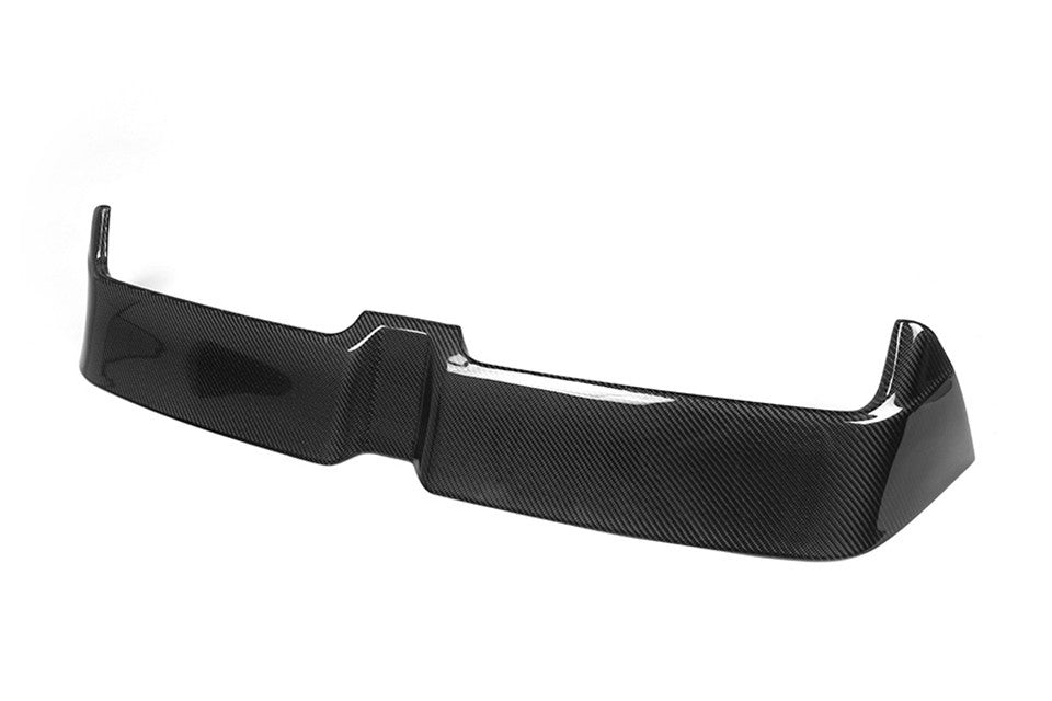 Volkswagen Golf MK7 / MK7.5 Oettinger Style Carbon Fibre Spoiler for Base / Standard / TSI Models (2013 - 2019 Models)