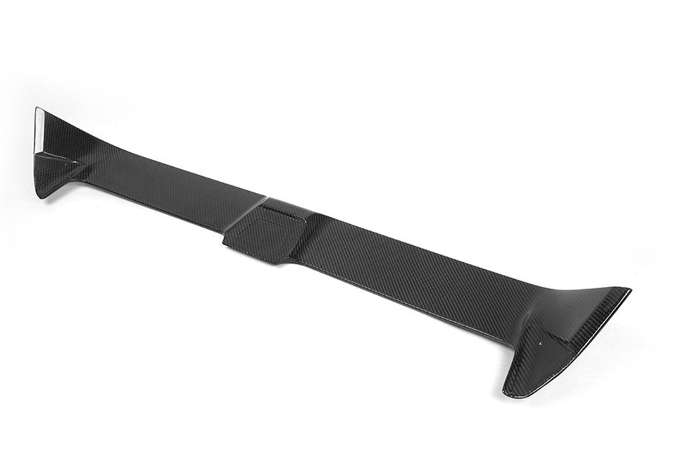 Volkswagen Golf MK7 / MK7.5 Oettinger Style Carbon Fibre Spoiler for Base / Standard / TSI Models (2013 - 2019 Models)