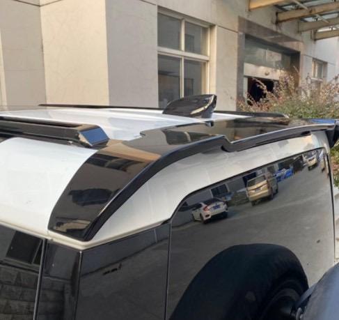 Land Rover Defender 90 110 2021+ Gloss Black Rear Roof Spoiler | DA Design