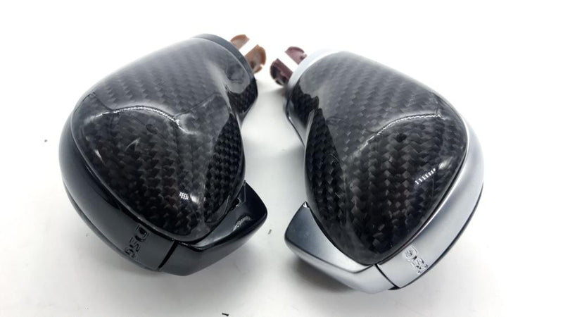 Volkswagen DSG Gear Selector Carbon Fibre Head For Golf MK5 TSI/GTI/R32 (+Other)