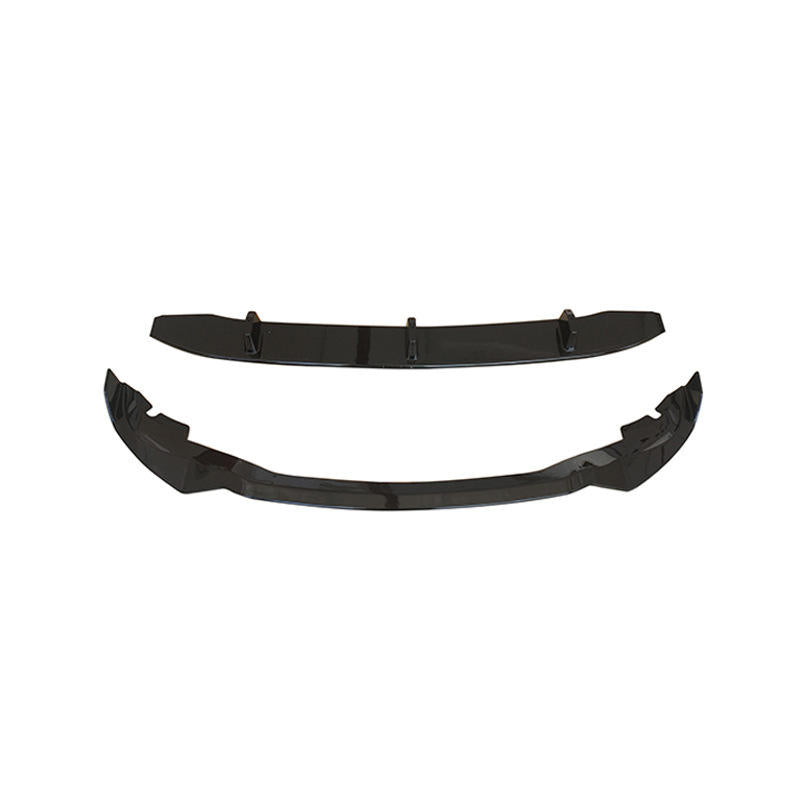 BMW X5 G05 Pre LCI 2019 - 2023 Front Bumper Splitter Lip Gloss Black | DA Design