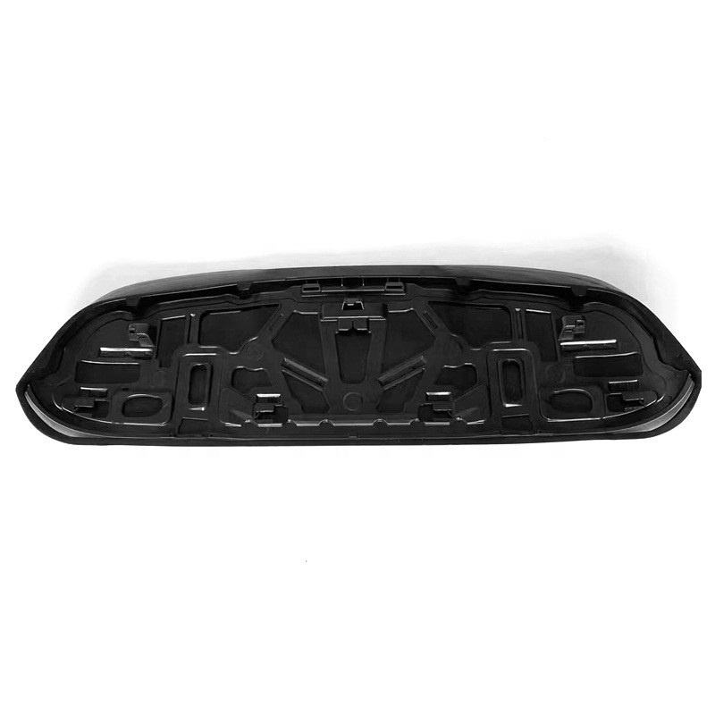 BMW X5 G05 2018+ X5M Style Rear Roof Spoiler Gloss Black | DA Design