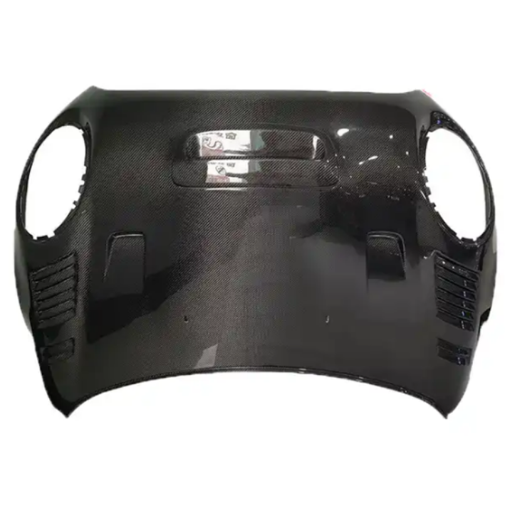 Mini Cooper F55 F56 Genuine Carbon Fibre Bonnet | DA Design
