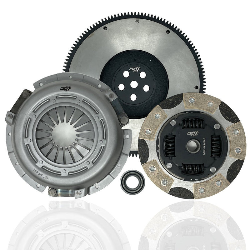 RTS Performance Clutch Kit with Flywheel – Honda Civic EP3/FN2 – Twin Friction or 5 Paddle (RTS-9802) - Car Enhancements UK