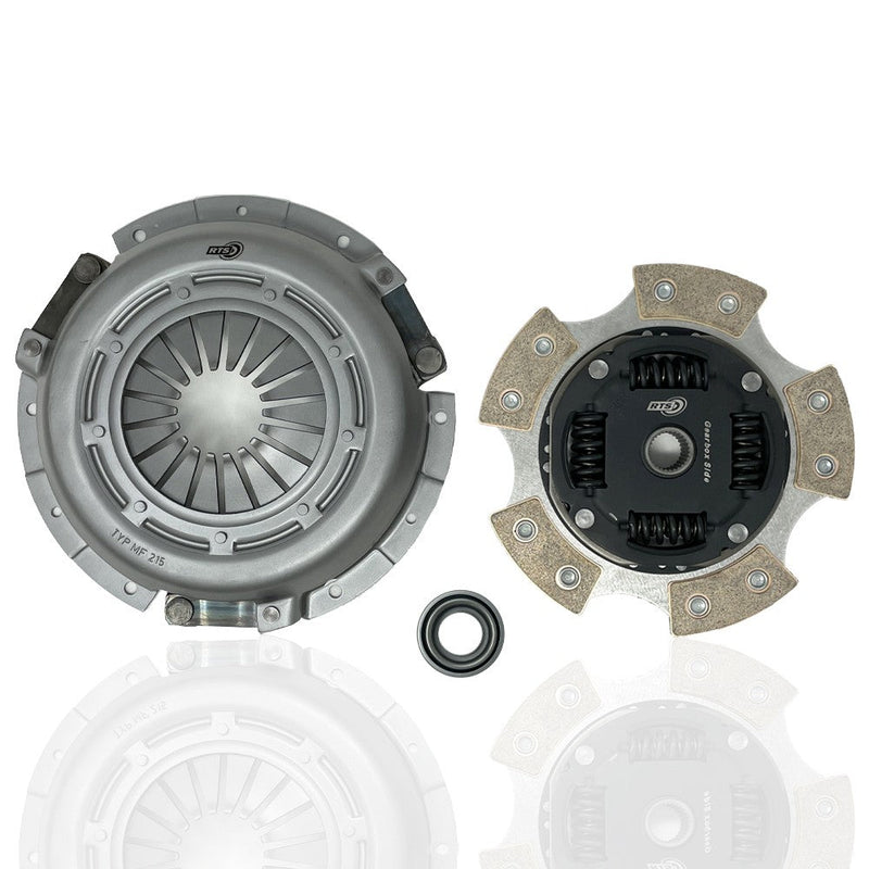 RTS Performance Clutch Kit with Flywheel – Honda Civic EP3/FN2 – Twin Friction or 5 Paddle (RTS-9802) - Car Enhancements UK