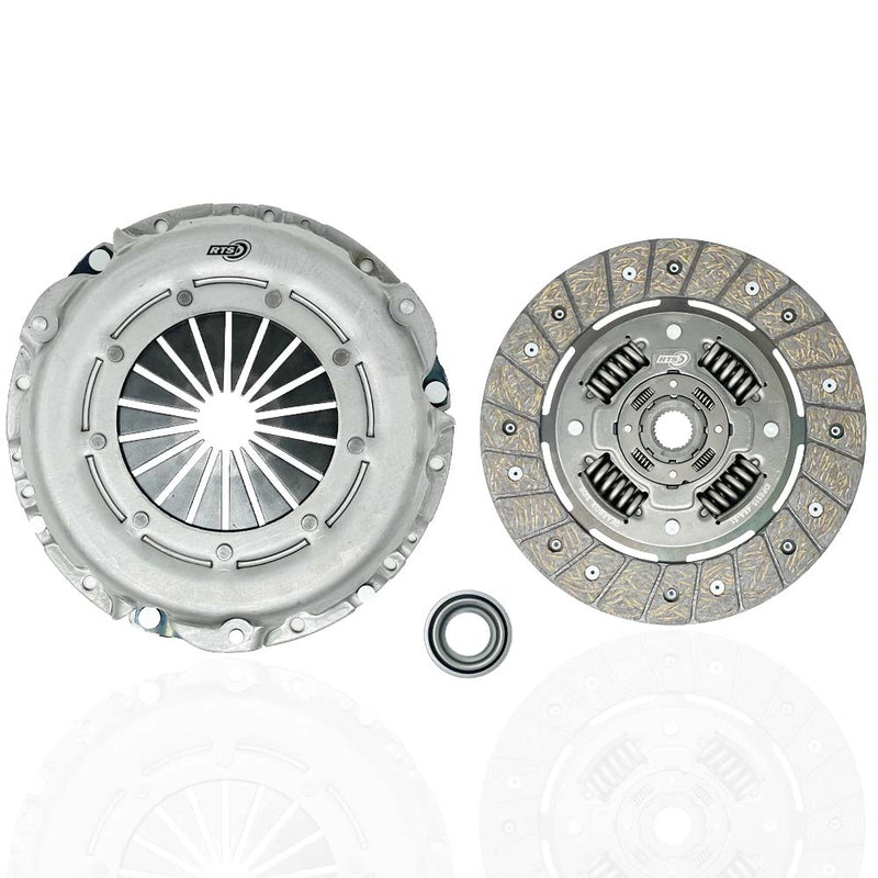 RTS Performance Clutch Kit – Hyundai/KIA 1.4/1.6/1.7 CRDi/CDTi – HD (Organic) or Twin Friction, 5 Paddle (RTS-1467) - Car Enhancements UK