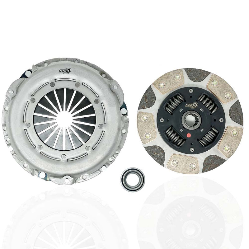 RTS Performance Clutch Kit – Hyundai/KIA 1.4/1.6/1.7 CRDi/CDTi – HD (Organic) or Twin Friction, 5 Paddle (RTS-1467) - Car Enhancements UK