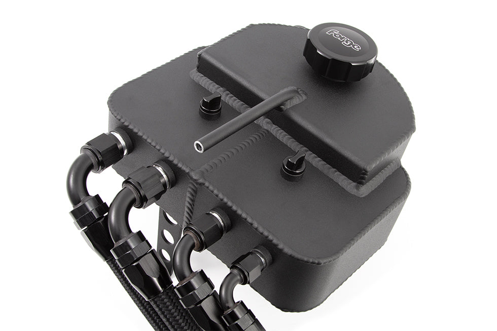 Hyundai i30 N, Veloster N, Kona N Dual Catch Can and Expansion Tank