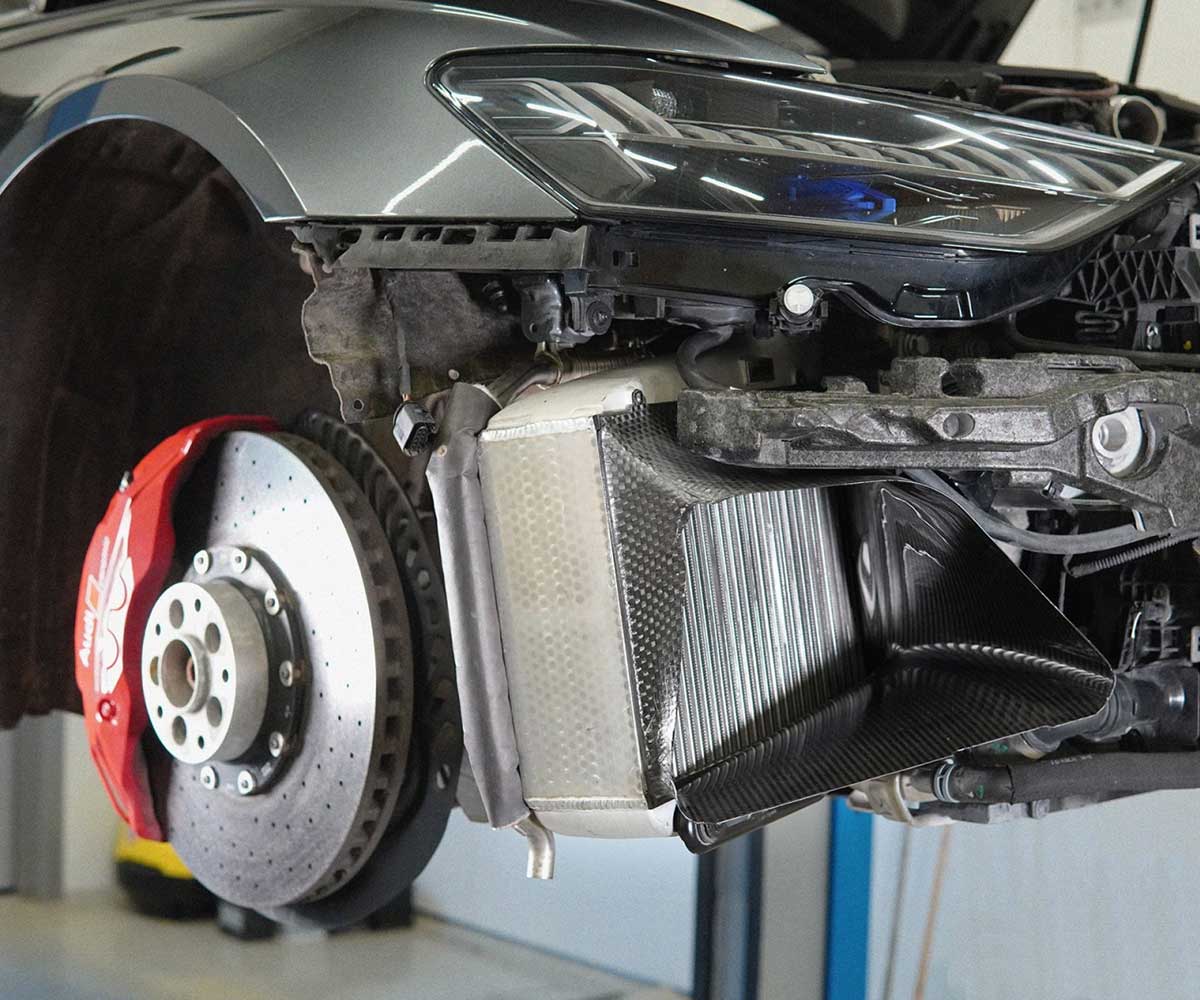 do88 Intercooler Audi RS6/RS7 (C8)