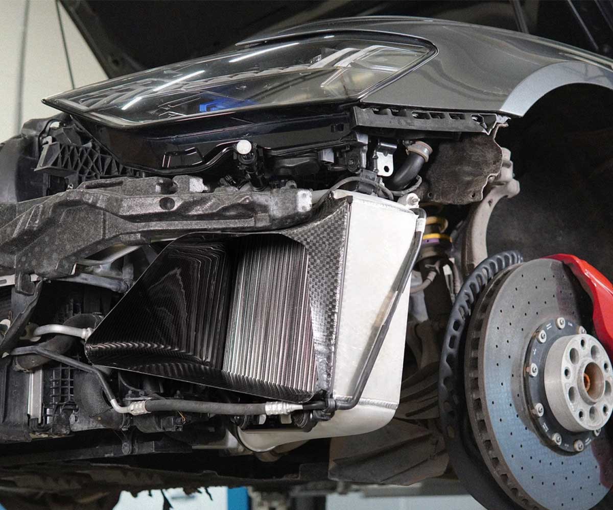 do88 Intercooler Audi RS6/RS7 (C8)