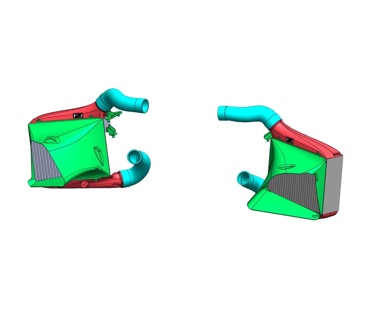 do88 Intercooler Audi RS6/RS7 (C8)