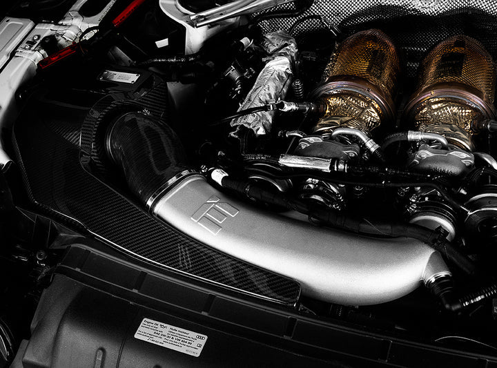IE Turbo Inlet Pipe for Audi B9 RS5 & RS4 2.9TT