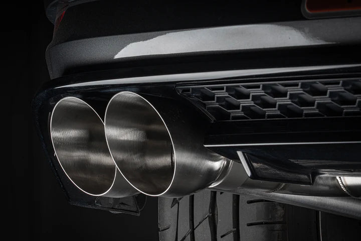 iE Catback Exhaust System For VW MK7 Golf R & Audi 8V S3