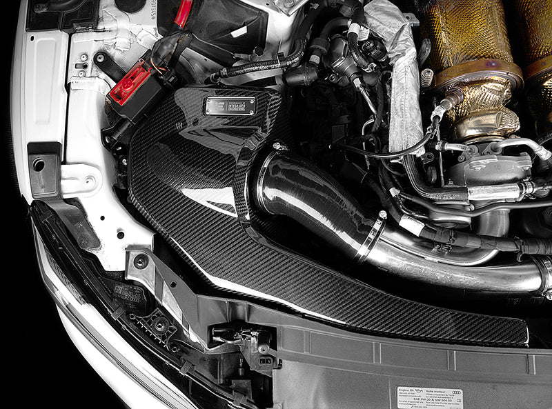 IE Seamless Caron Fibre Intake Audi RS4/RS5 B9