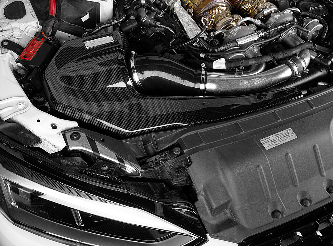 IE Seamless Caron Fibre Intake Audi RS4/RS5 B9