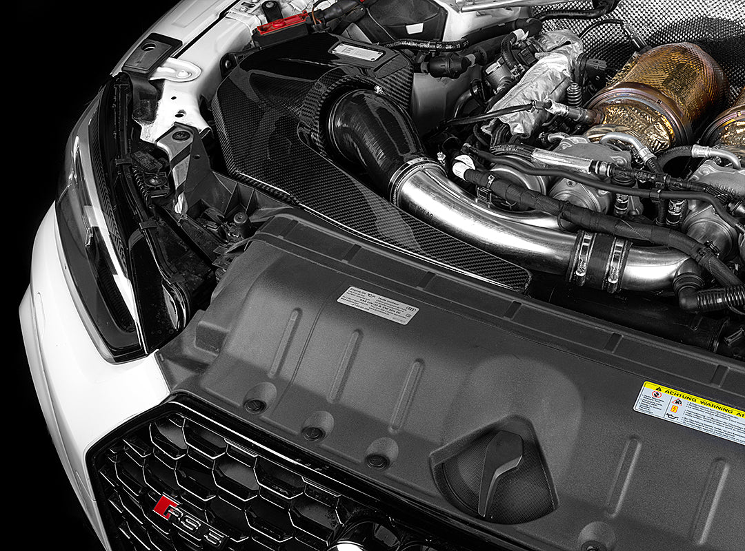 IE Seamless Caron Fibre Intake Audi RS4/RS5 B9