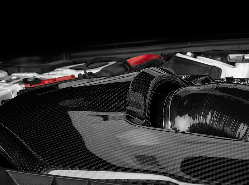 IE Seamless Caron Fibre Intake Audi RS4/RS5 B9