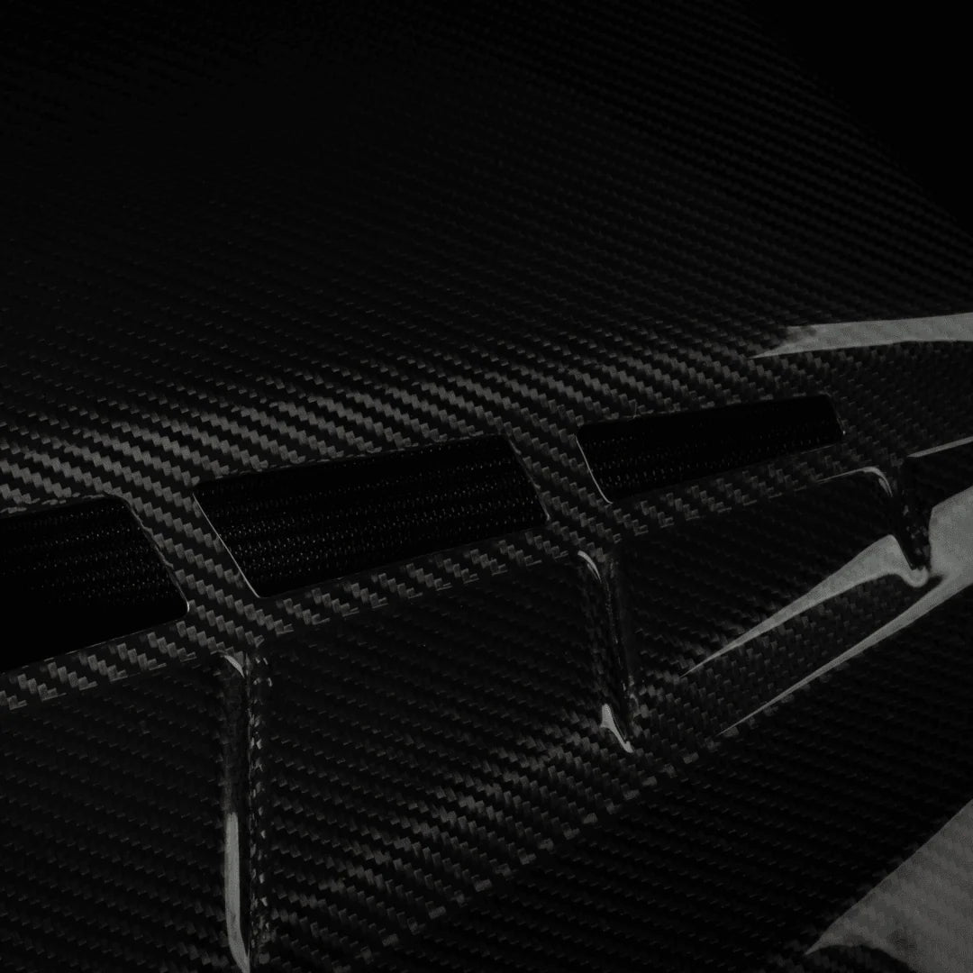 iE 4M Carbon Air Intake System | Audi SQ7, SQ8, RSQ8 / Lamborghini Urus / Porsche Cayenne Turbo