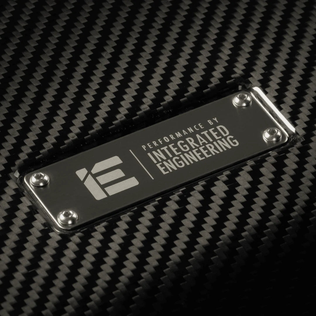 iE 4M Carbon Air Intake System | Audi SQ7, SQ8, RSQ8 / Lamborghini Urus / Porsche Cayenne Turbo