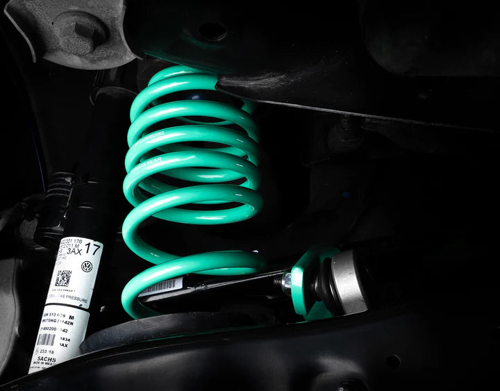 IE Performance Lowering Springs For FWD VW MK7/MK7.5 MQB