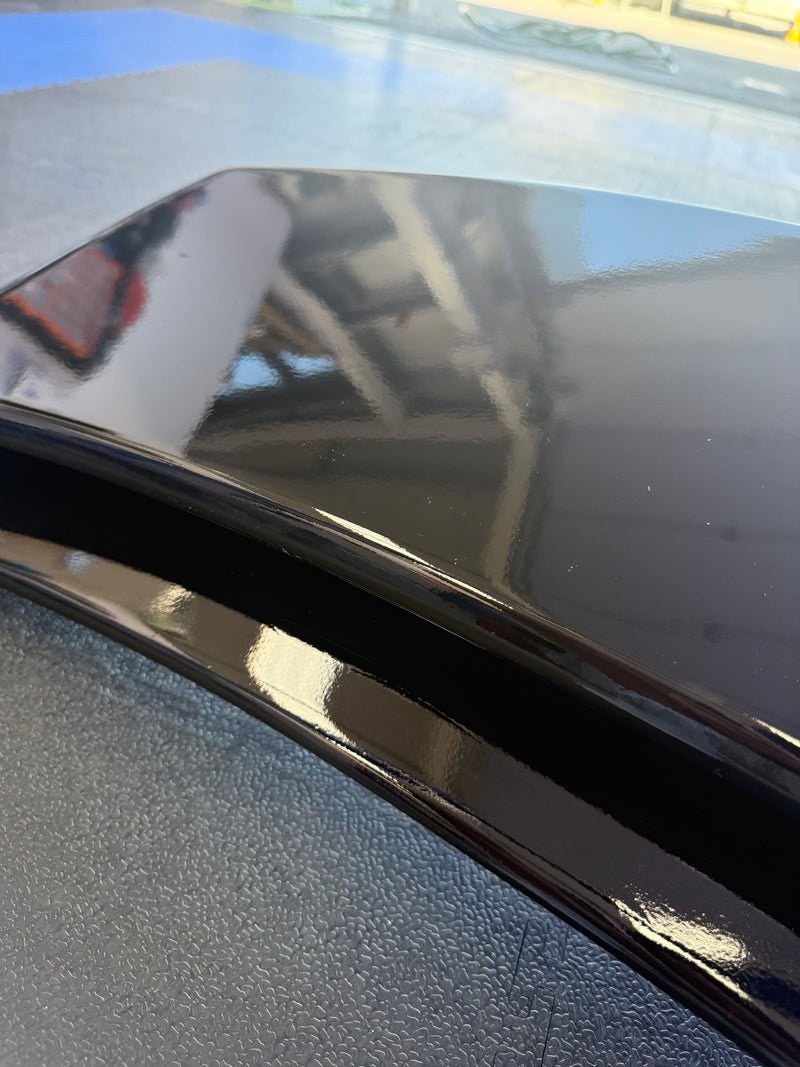**CLEARANCE2002** Audi A1 Gloss Black Rear Spoiler (2010-2017 Models) 3-Door
