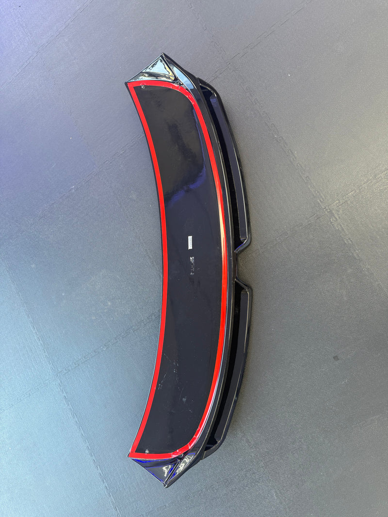 **CLEARANCE2002** Audi A1 Gloss Black Rear Spoiler (2010-2017 Models) 3-Door