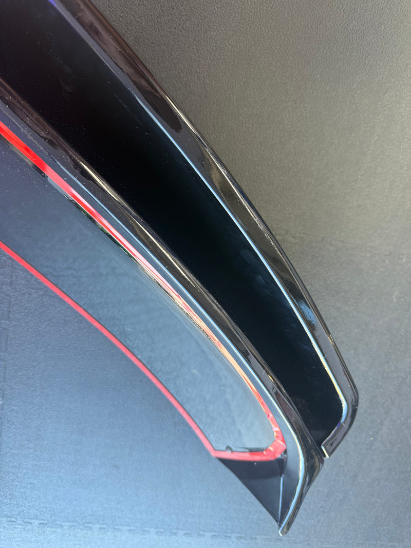 **CLEARANCE2002** Audi A1 Gloss Black Rear Spoiler (2010-2017 Models) 3-Door