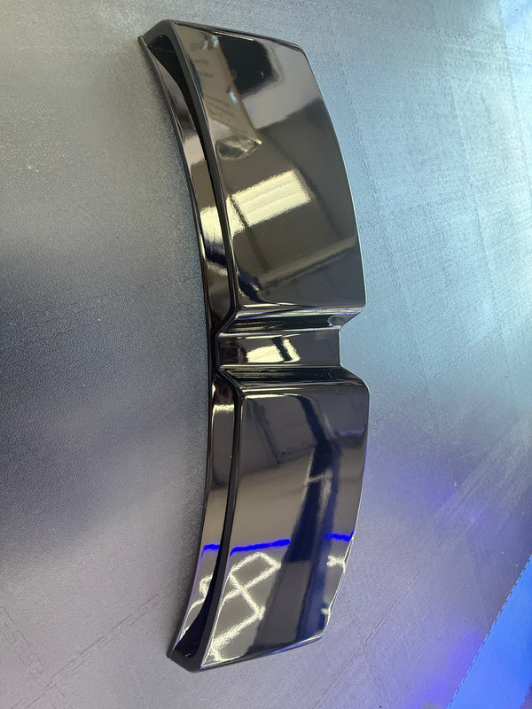 **CLEARANCE2002** Audi A1 Gloss Black Rear Spoiler (2010-2017 Models) 3-Door