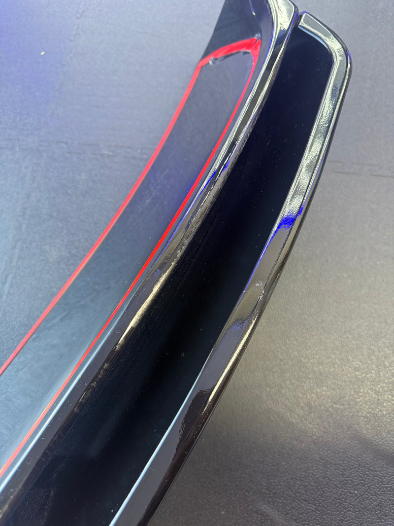 **CLEARANCE2002** Audi A1 Gloss Black Rear Spoiler (2010-2017 Models) 3-Door