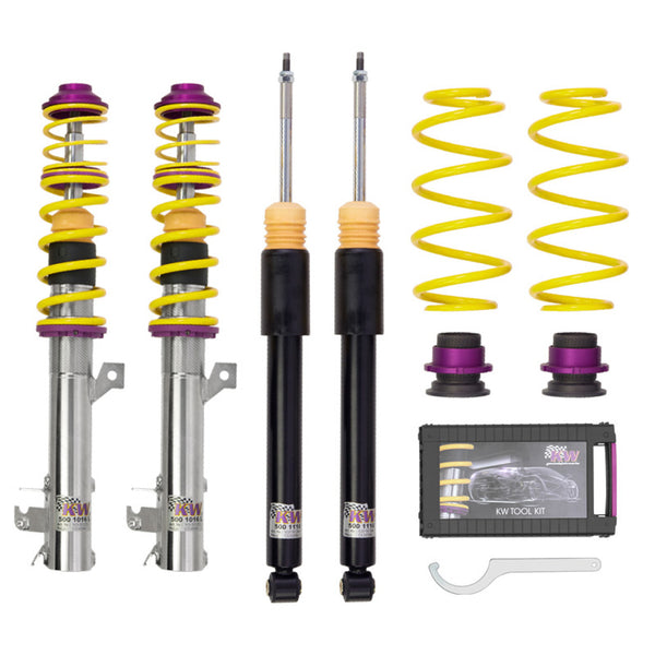 KW Variant 1 Coilovers - Volkswagen Polo GTI (AW)