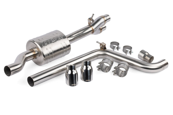 APR Cat Back Exhaust System - Polo GTI (AW)