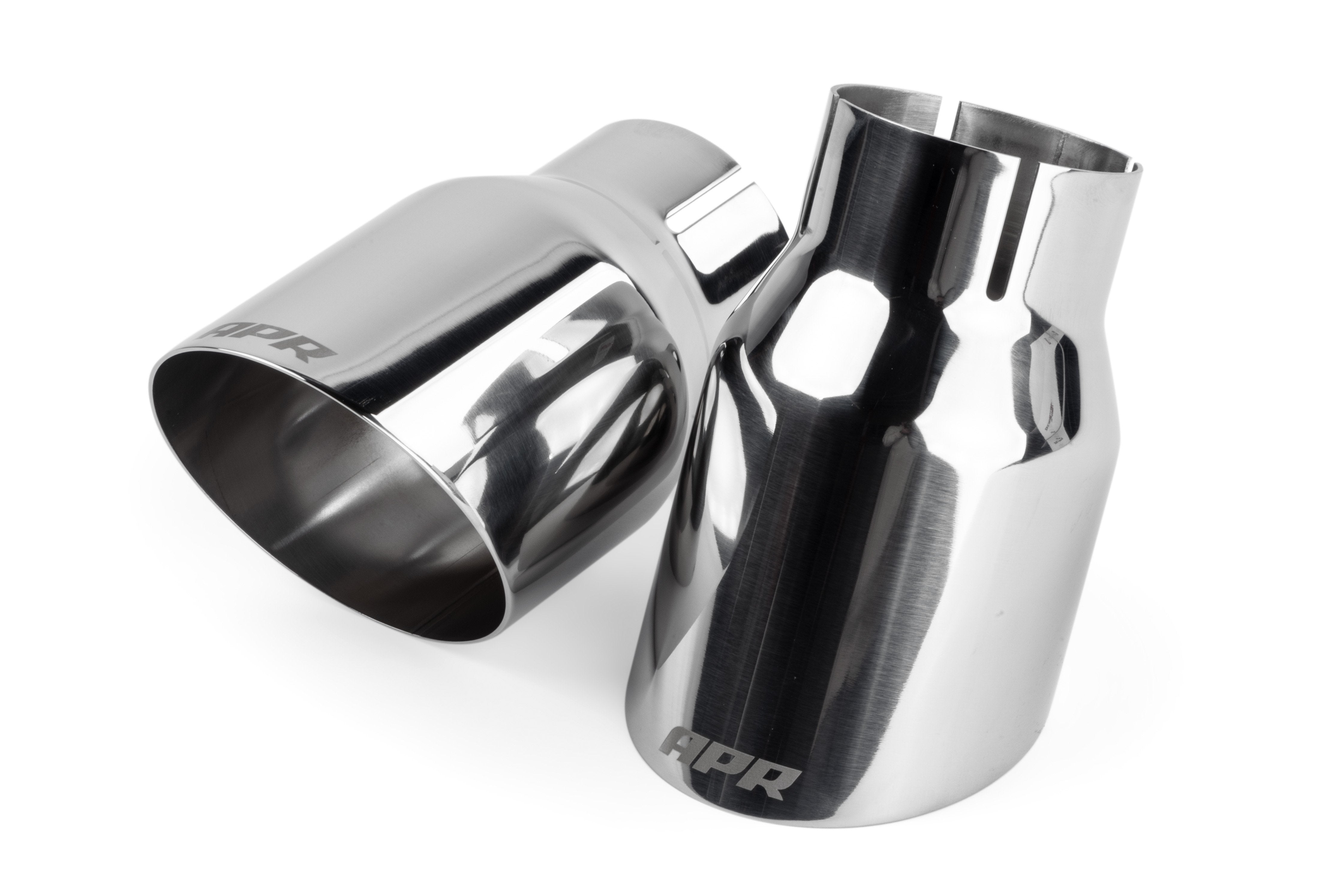 APR Cat Back Exhaust System - Polo GTI (AW)
