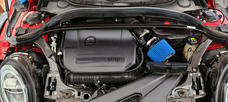 Burger Motorsport Billet Air Intake Kit Mini Clubman/Countryman JCW (B48) 2018+ (F54,F60)