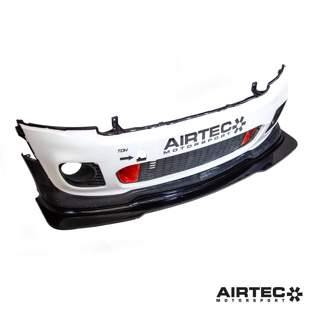 AIRTEC MOTORSPORT FRONT SPLITTER FOR MINI R56 COOPER S (WITH JCW BUMPER)