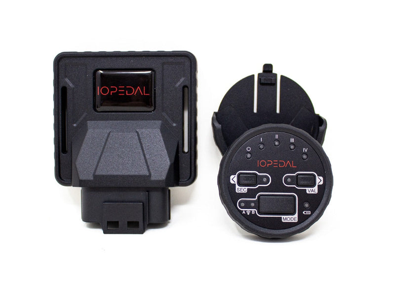 IOTuning IOPEDAL Remote Control Pedal Box (All Vehicles + Security Mode) Vauxhall/Opel