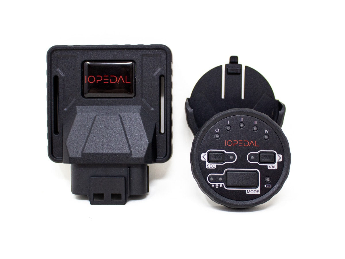 IOTuning IOPEDAL Remote Control Pedal Box (All Vehicles + Security Mode) Jaguar / Land Rover / Range Rover