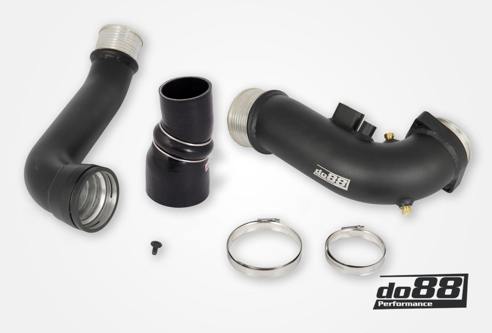 Do88 Charge pipe, BMW Z4 M40i G29 / Toyota GR Supra A90